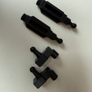 Golf 3 Doppelscheinwerfer Reflektor Reparatur-Set (4-teilig)