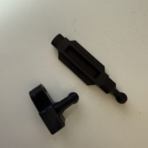Golf 3 Einkammer Scheinwerfer Reflektor Reparatur-Set (2-teilig)