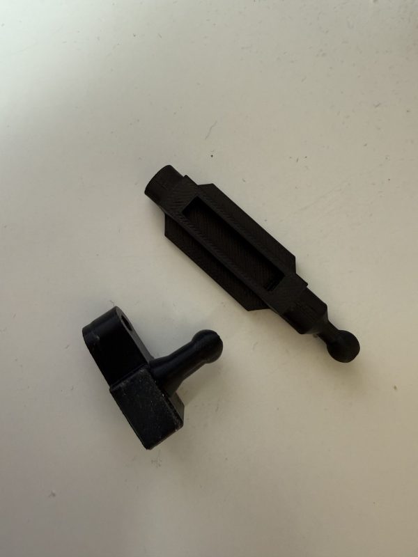 Golf 3 Einkammer Scheinwerfer Reflektor Reparatur-Set (2-teilig)