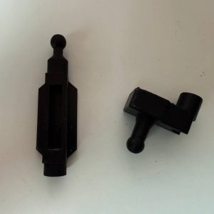 Golf 3 Doppelscheinwerfer Reflektor Reparatur-Set (2-teilig)