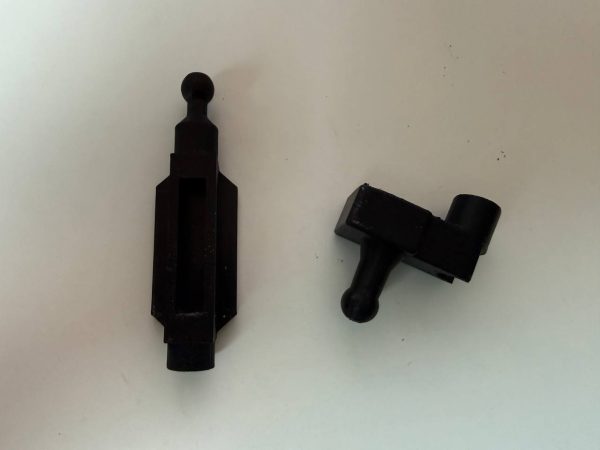 Golf 3 Doppelscheinwerfer Reflektor Reparatur-Set (2-teilig)