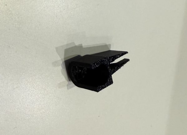 IMG_1549 Golf 3 Scheinwerfer LWR Halter Stellmotor Aufnahme | Verstärkt aus ASA