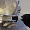 IMG_1554 Golf 3 Scheinwerfer LWR Halter Stellmotor Aufnahme | Verstärkt aus ASA